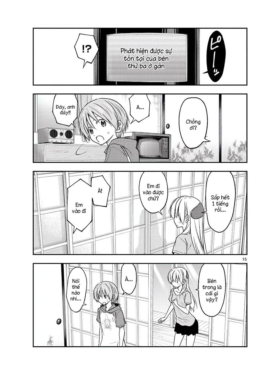 Tóm Lại Là Em Dễ Thương Được Chưa Chapter 232 - 14