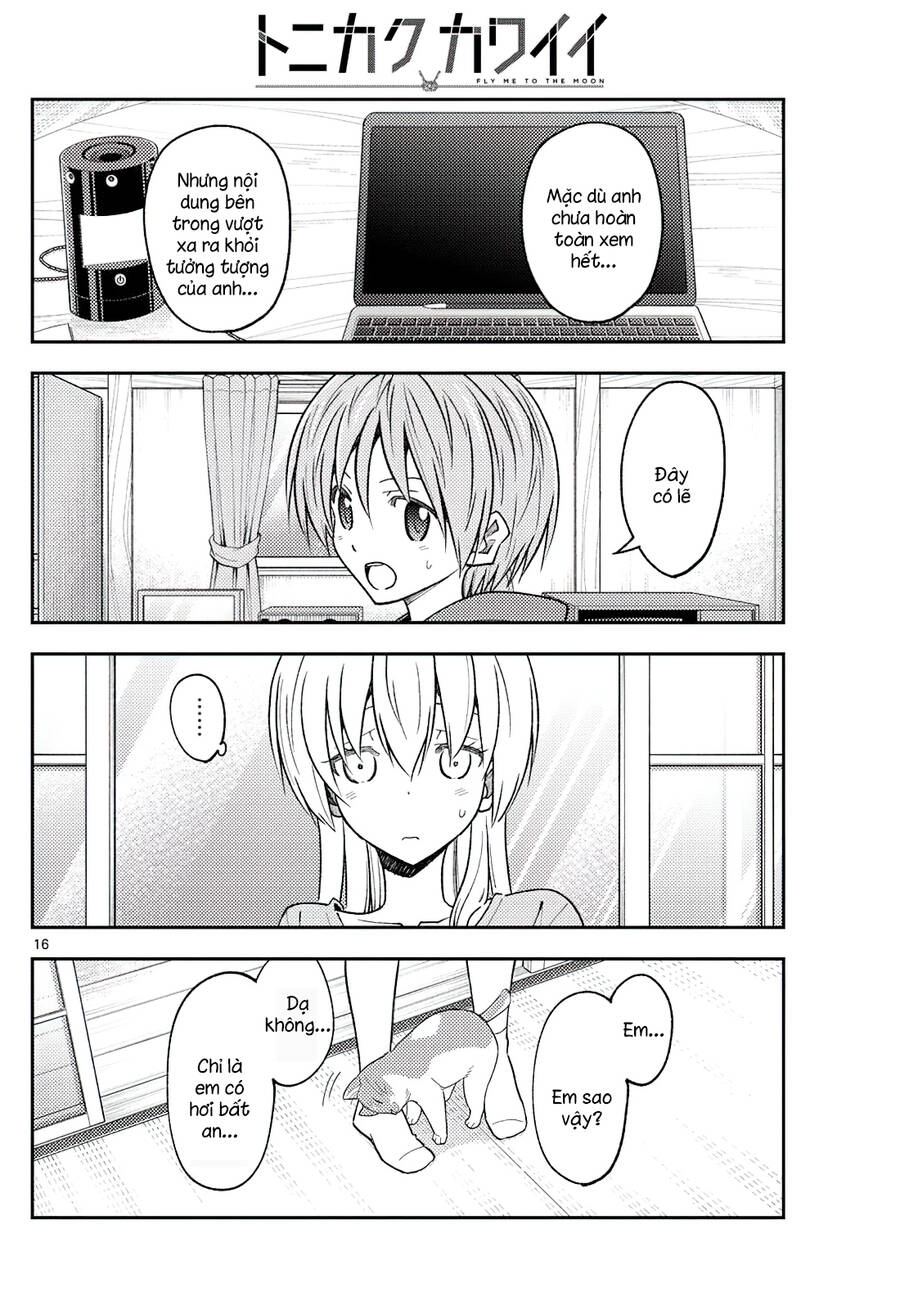 Tóm Lại Là Em Dễ Thương Được Chưa Chapter 232 - 15