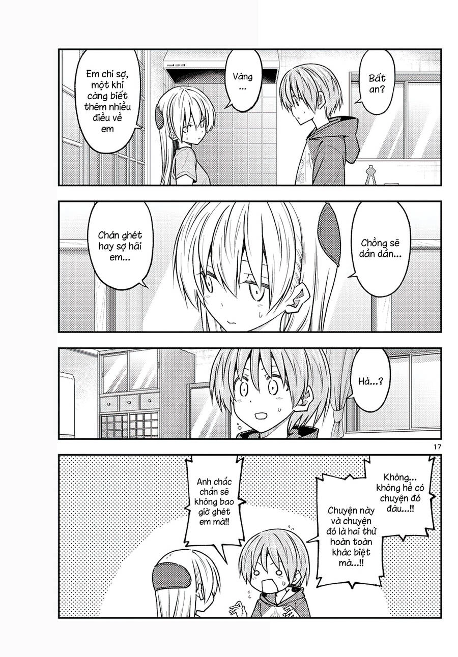 Tóm Lại Là Em Dễ Thương Được Chưa Chapter 232 - 16