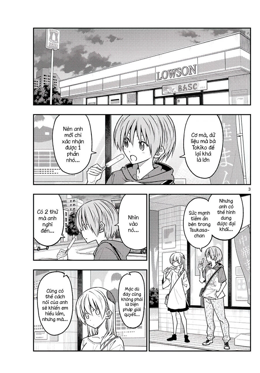 Tóm Lại Là Em Dễ Thương Được Chưa Chapter 233 - 3