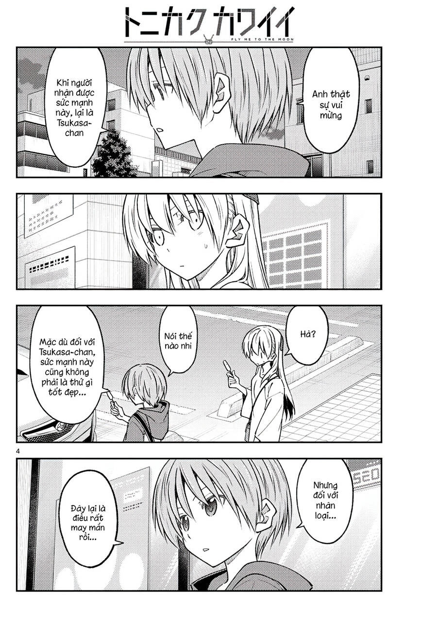 Tóm Lại Là Em Dễ Thương Được Chưa Chapter 233 - 4