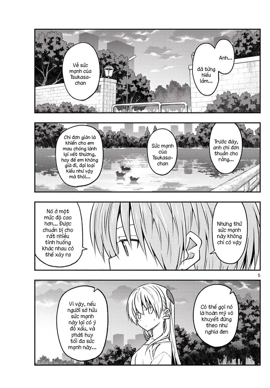 Tóm Lại Là Em Dễ Thương Được Chưa Chapter 233 - 5