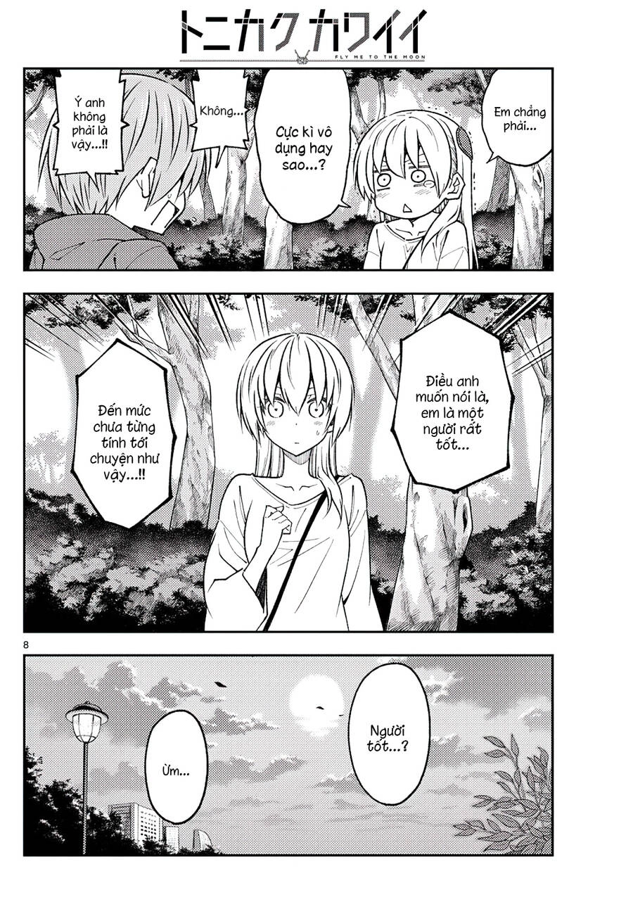 Tóm Lại Là Em Dễ Thương Được Chưa Chapter 233 - 8