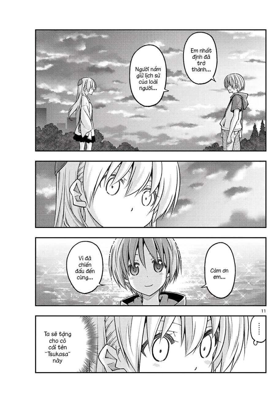 Tóm Lại Là Em Dễ Thương Được Chưa Chapter 233 - 11