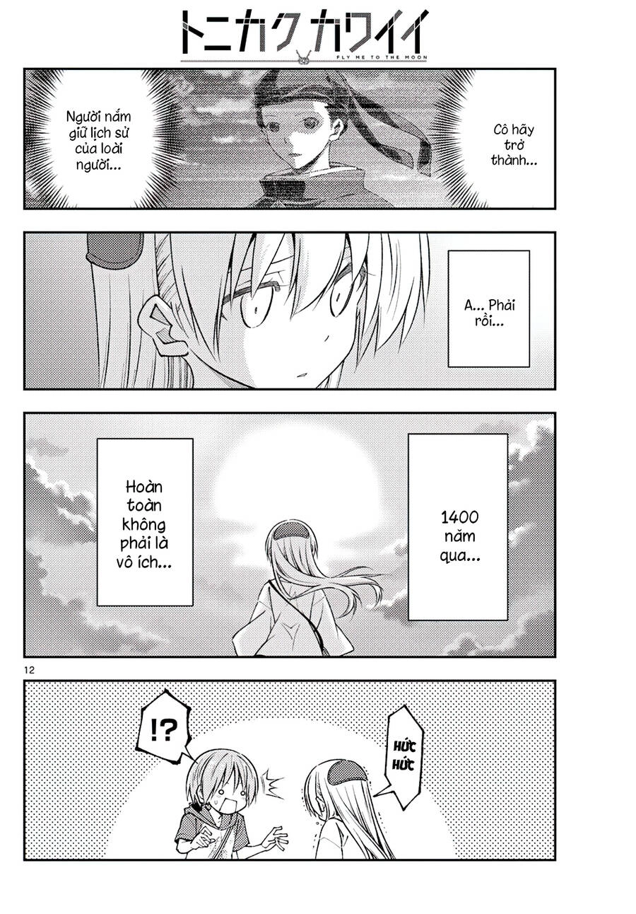 Tóm Lại Là Em Dễ Thương Được Chưa Chapter 233 - 12