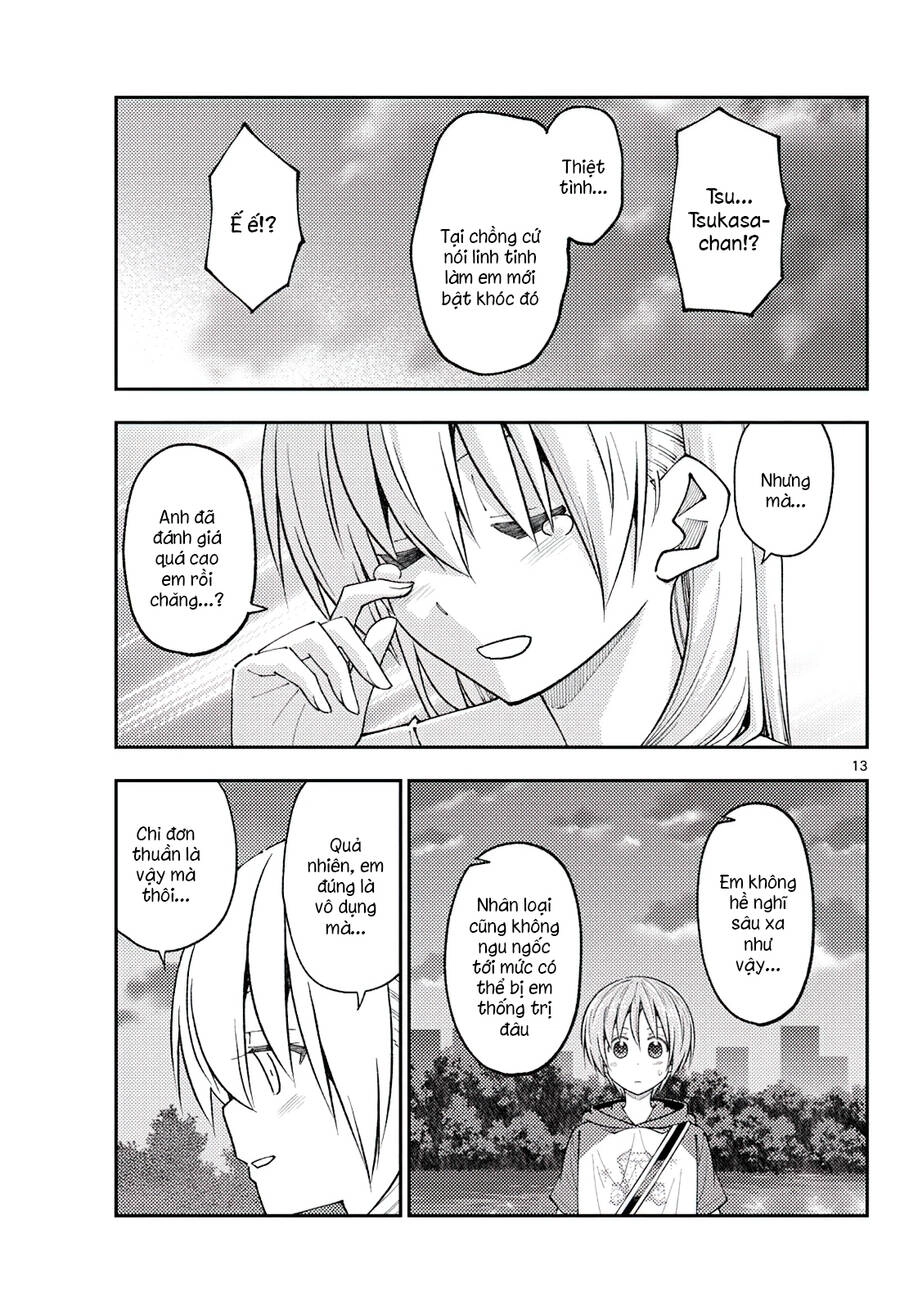 Tóm Lại Là Em Dễ Thương Được Chưa Chapter 233 - 13