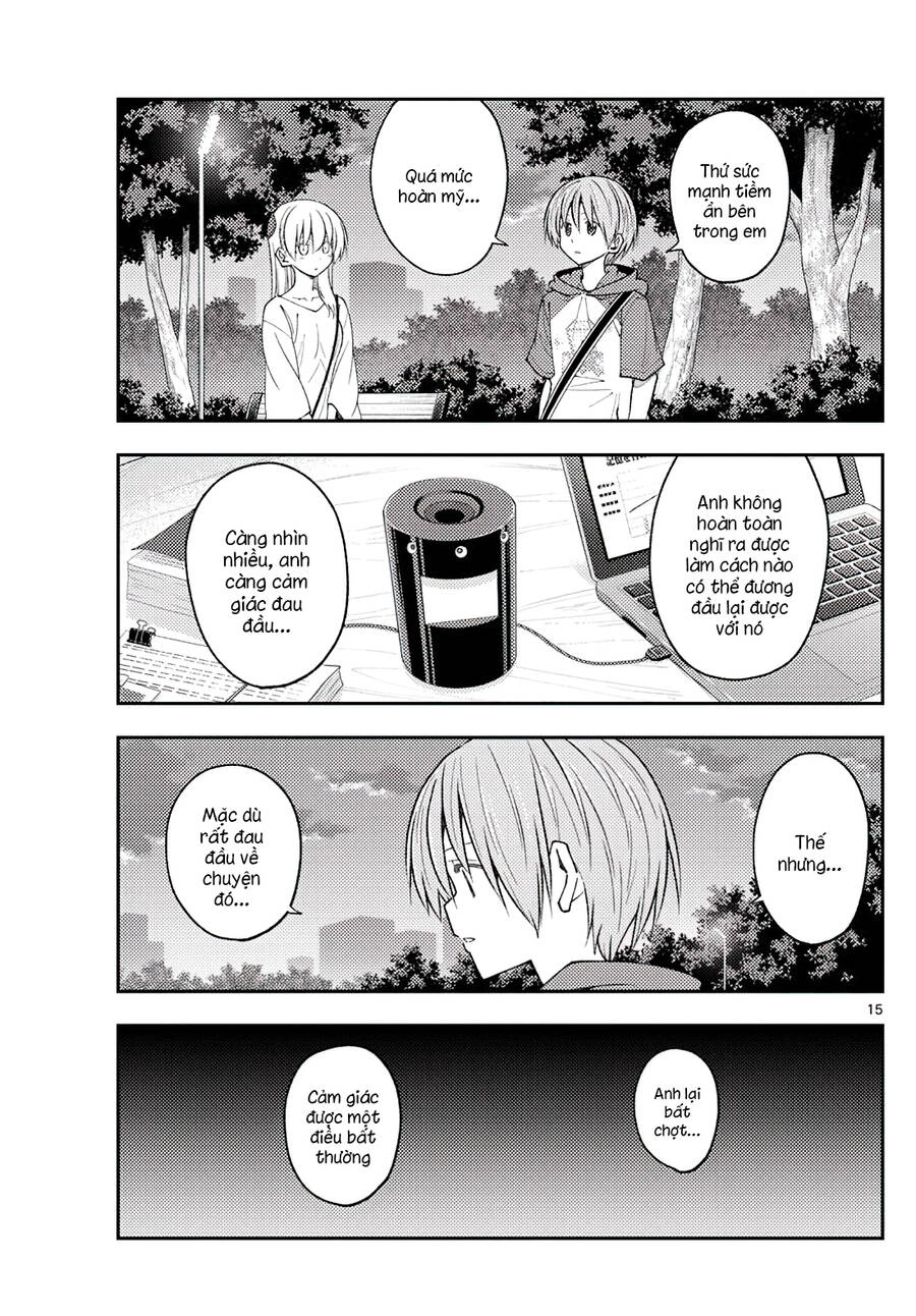 Tóm Lại Là Em Dễ Thương Được Chưa Chapter 233 - 15