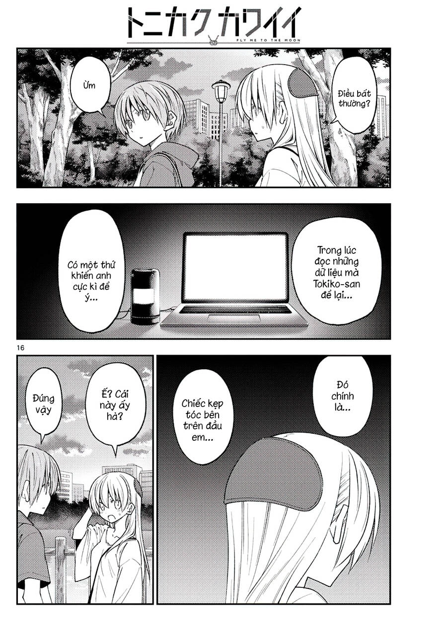 Tóm Lại Là Em Dễ Thương Được Chưa Chapter 233 - 16