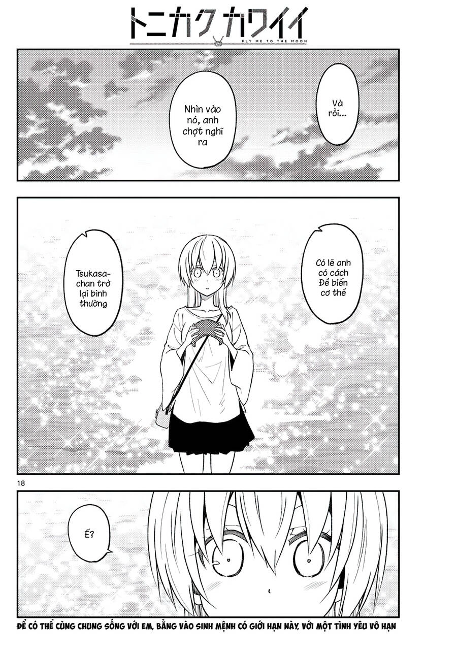 Tóm Lại Là Em Dễ Thương Được Chưa Chapter 233 - 18