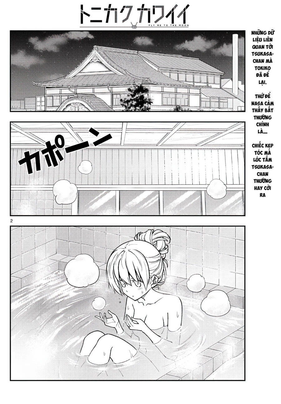 Tóm Lại Là Em Dễ Thương Được Chưa Chapter 234 - 2