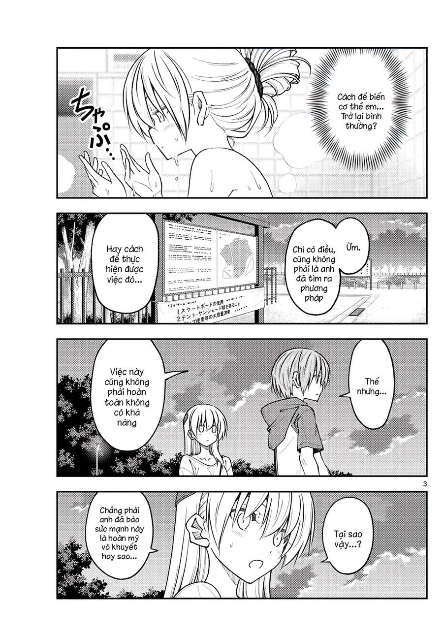 Tóm Lại Là Em Dễ Thương Được Chưa Chapter 234 - 3