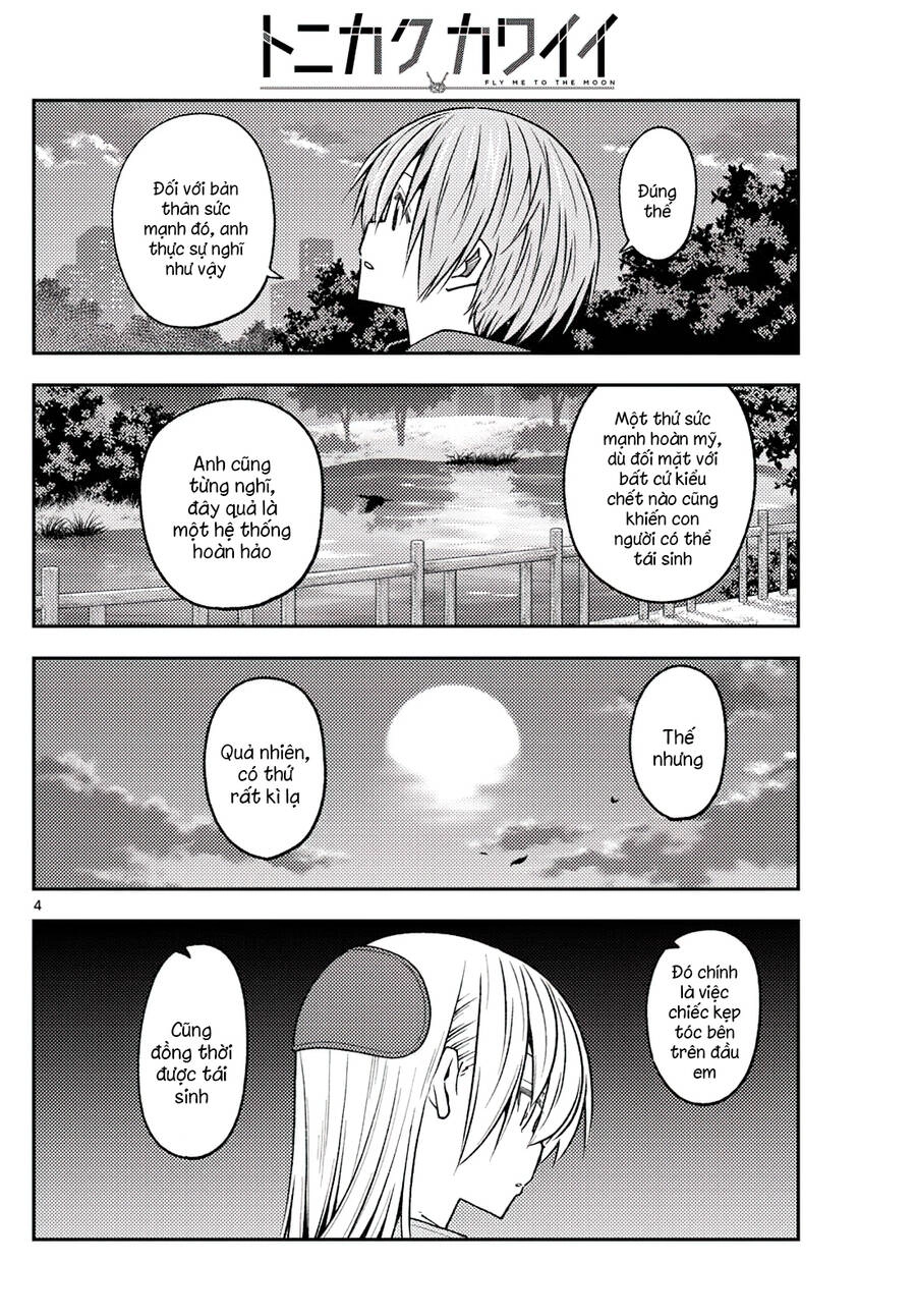 Tóm Lại Là Em Dễ Thương Được Chưa Chapter 234 - 4