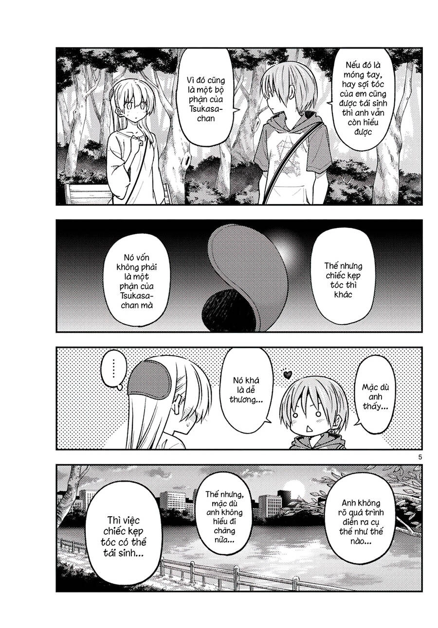 Tóm Lại Là Em Dễ Thương Được Chưa Chapter 234 - 5