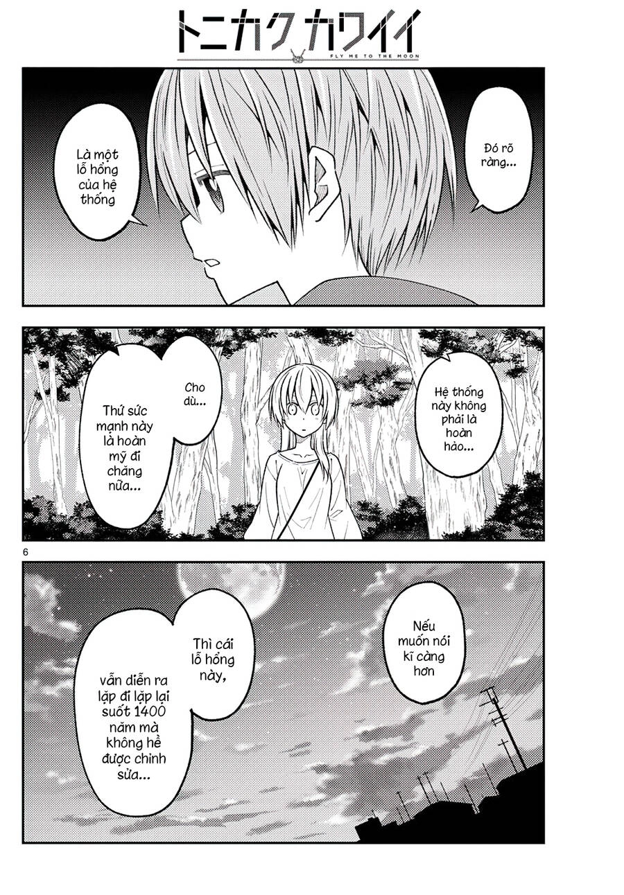 Tóm Lại Là Em Dễ Thương Được Chưa Chapter 234 - 6