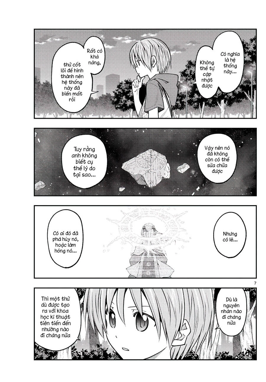 Tóm Lại Là Em Dễ Thương Được Chưa Chapter 234 - 7