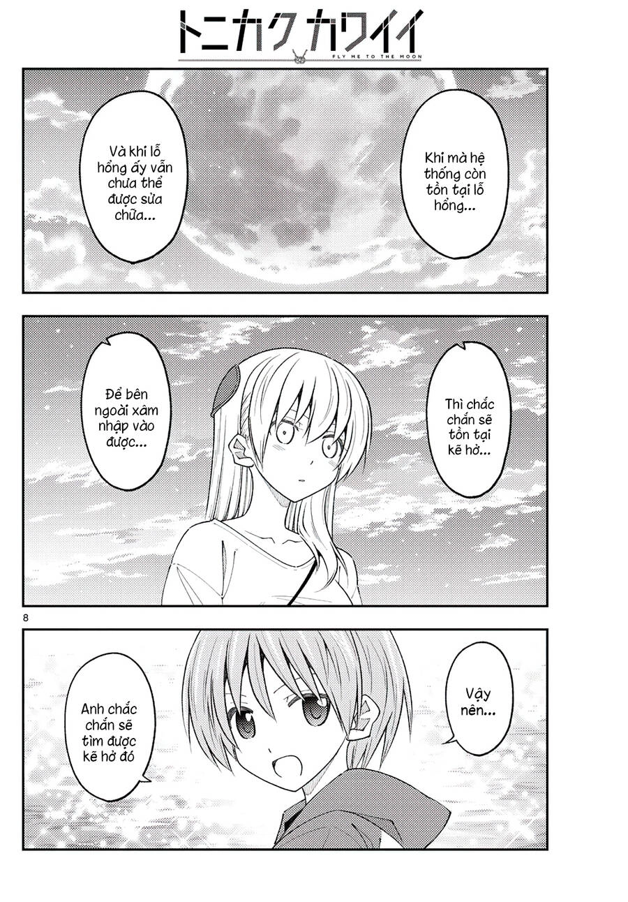 Tóm Lại Là Em Dễ Thương Được Chưa Chapter 234 - 8