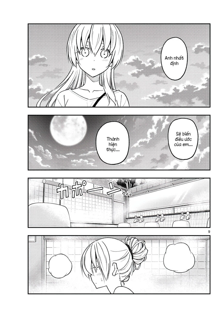 Tóm Lại Là Em Dễ Thương Được Chưa Chapter 234 - 9