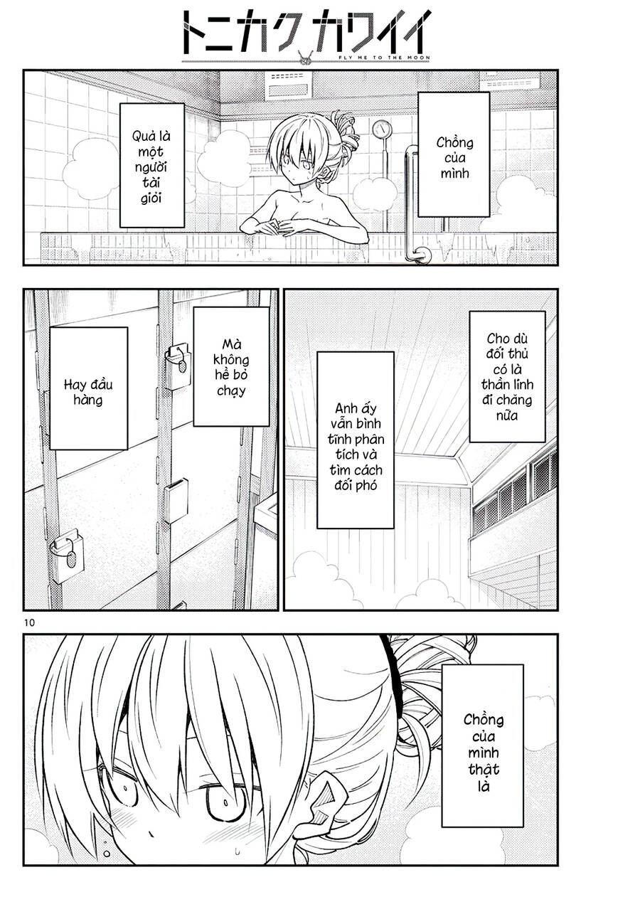 Tóm Lại Là Em Dễ Thương Được Chưa Chapter 234 - 10