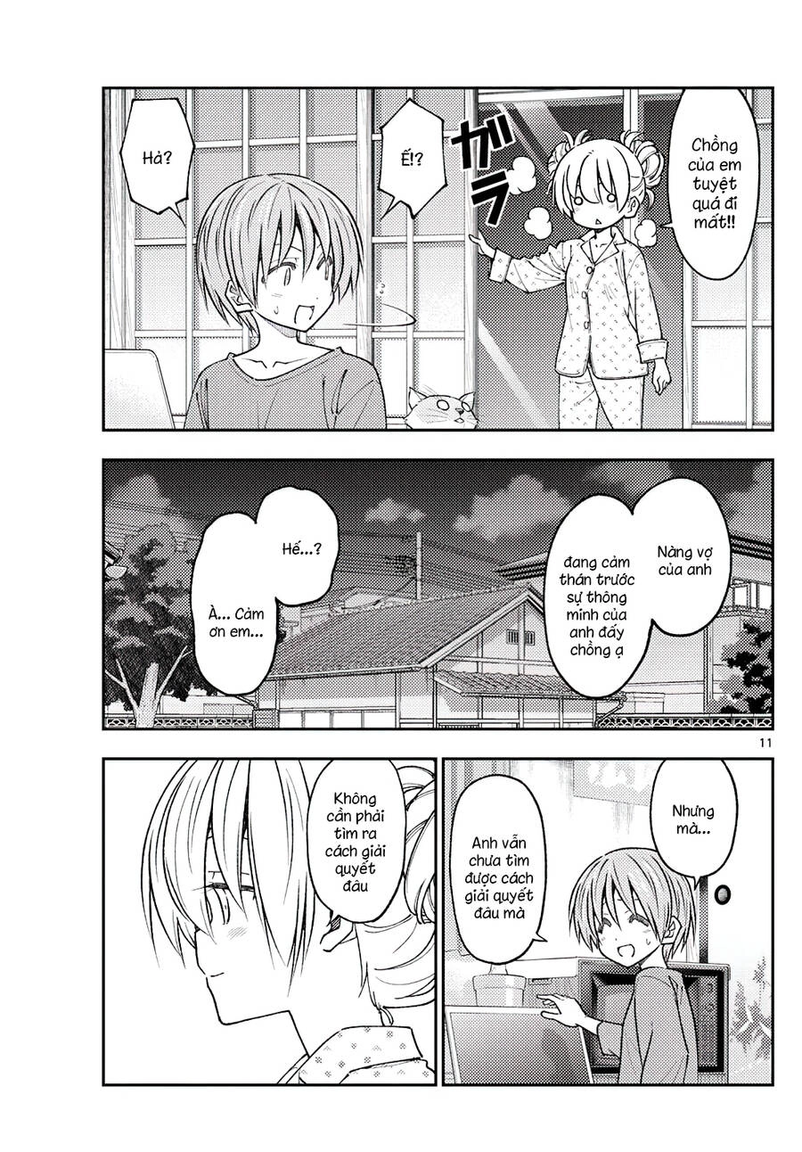 Tóm Lại Là Em Dễ Thương Được Chưa Chapter 234 - 11