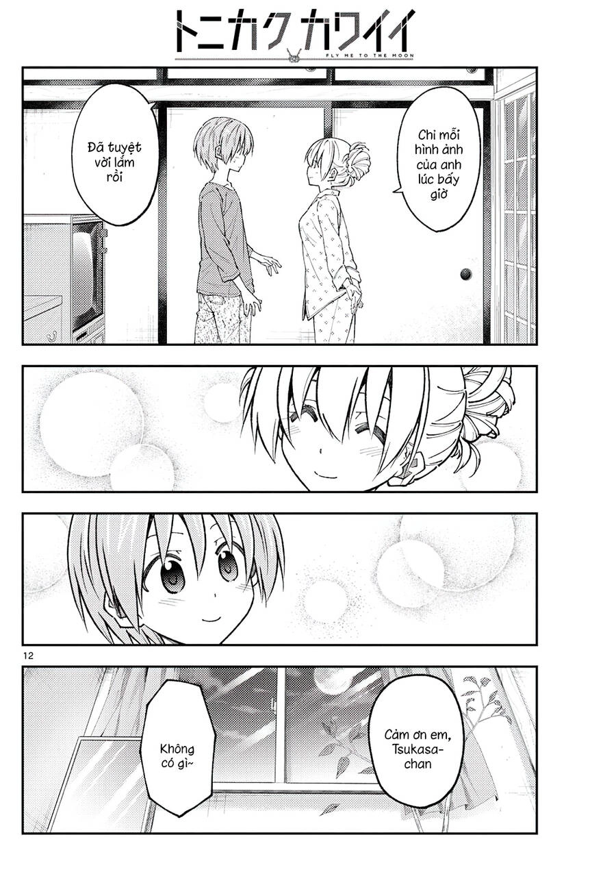 Tóm Lại Là Em Dễ Thương Được Chưa Chapter 234 - 12