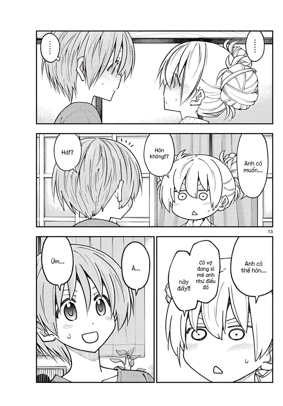 Tóm Lại Là Em Dễ Thương Được Chưa Chapter 234 - 13