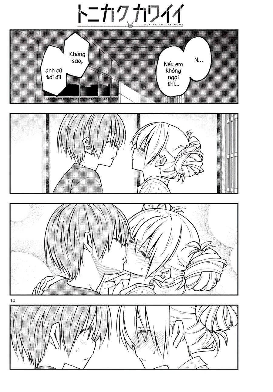 Tóm Lại Là Em Dễ Thương Được Chưa Chapter 234 - 14