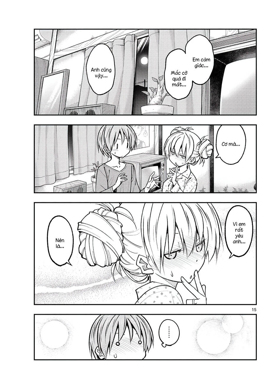 Tóm Lại Là Em Dễ Thương Được Chưa Chapter 234 - 15