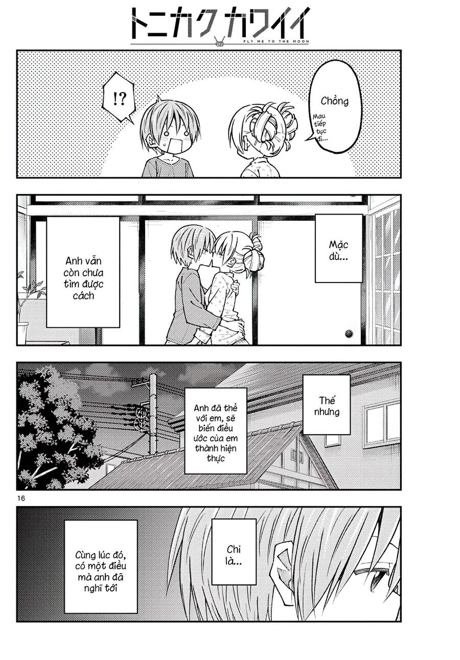 Tóm Lại Là Em Dễ Thương Được Chưa Chapter 234 - 16