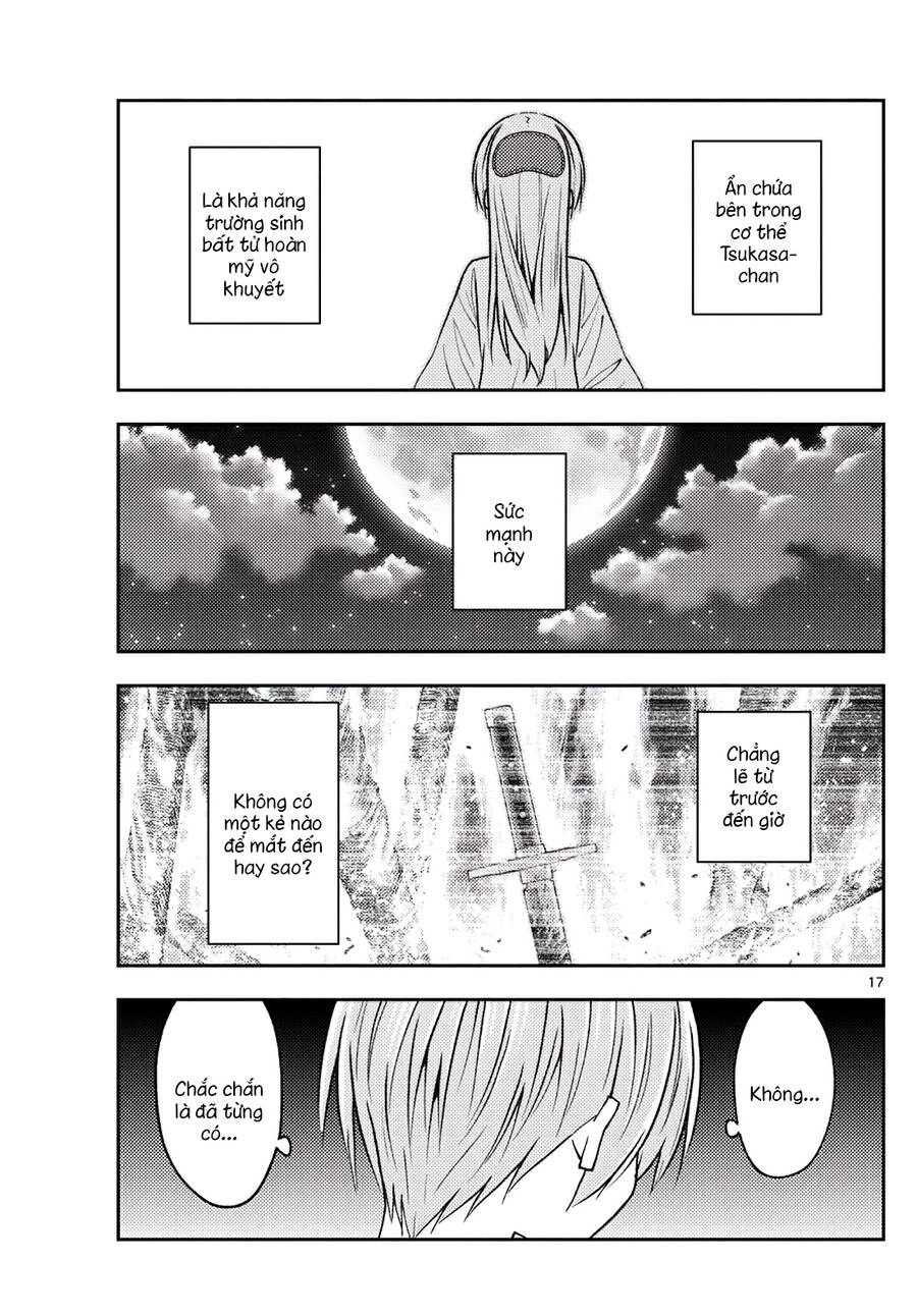 Tóm Lại Là Em Dễ Thương Được Chưa Chapter 234 - 17