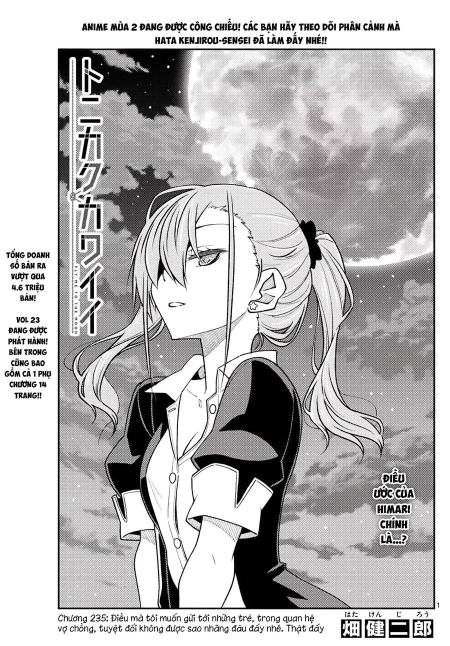 Tóm Lại Là Em Dễ Thương Được Chưa Chapter 235 - 1