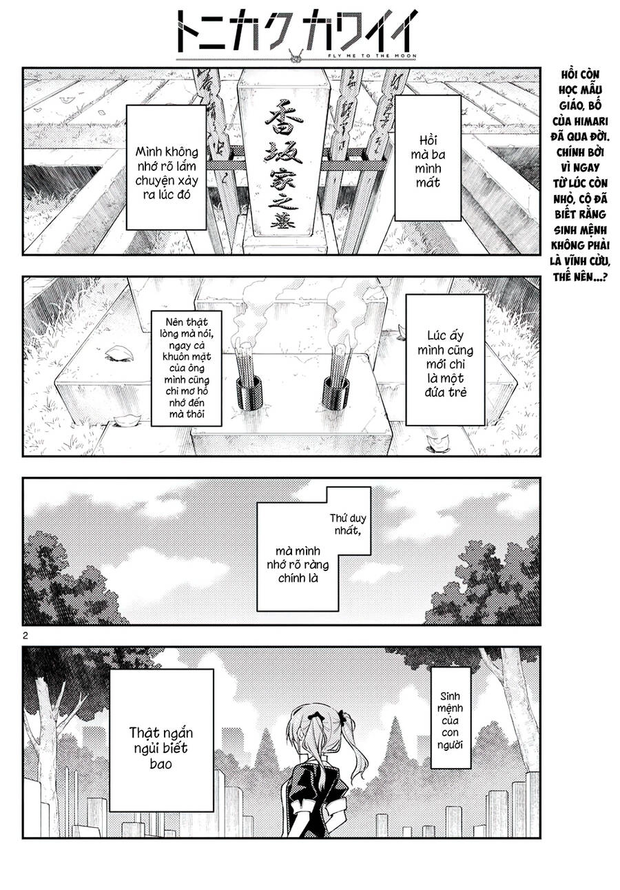 Tóm Lại Là Em Dễ Thương Được Chưa Chapter 235 - 2