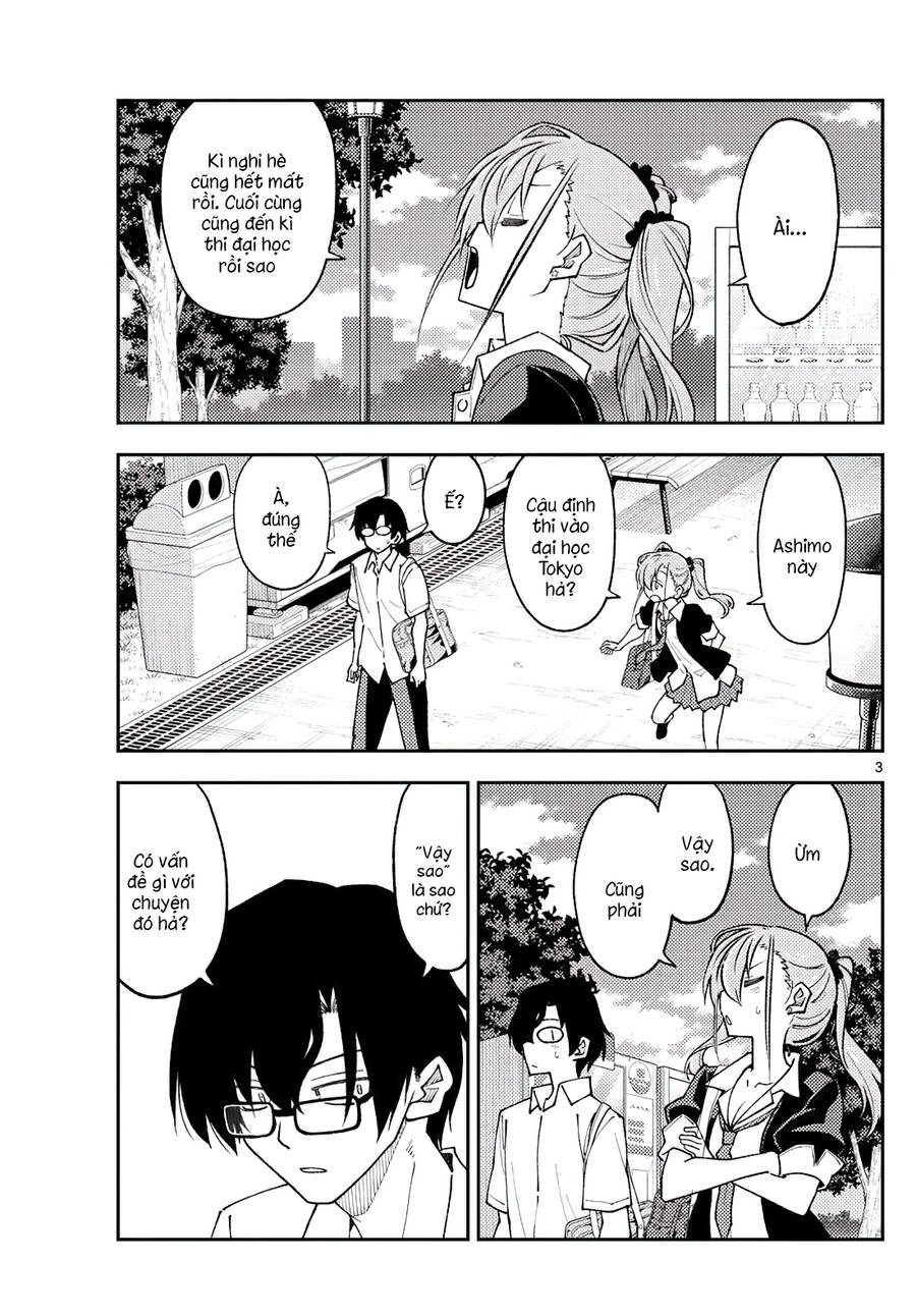 Tóm Lại Là Em Dễ Thương Được Chưa Chapter 235 - 3