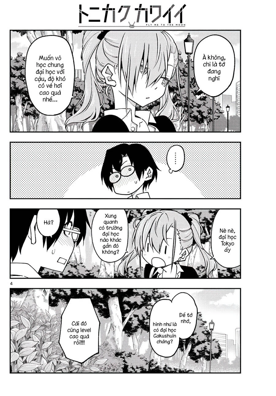 Tóm Lại Là Em Dễ Thương Được Chưa Chapter 235 - 4