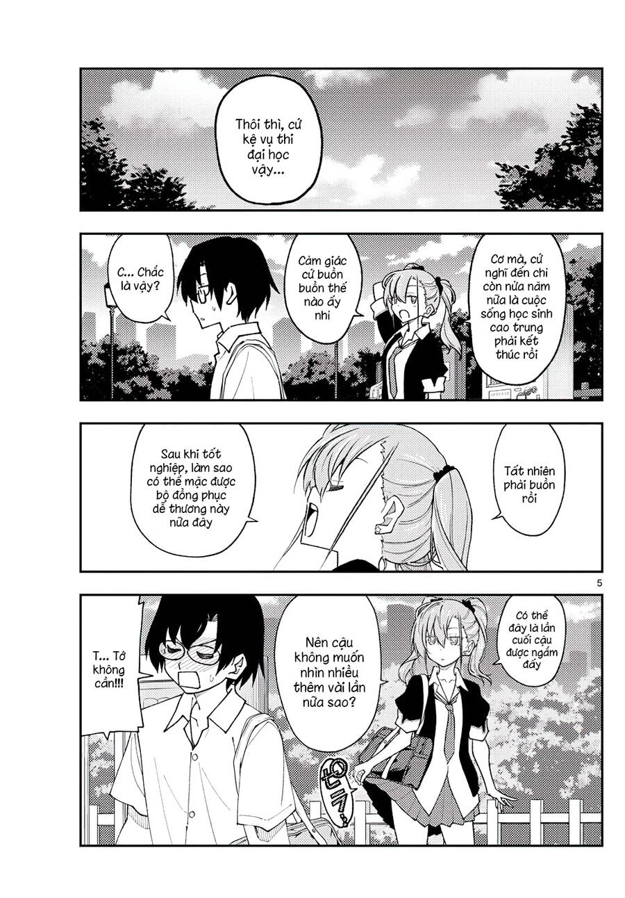 Tóm Lại Là Em Dễ Thương Được Chưa Chapter 235 - 5