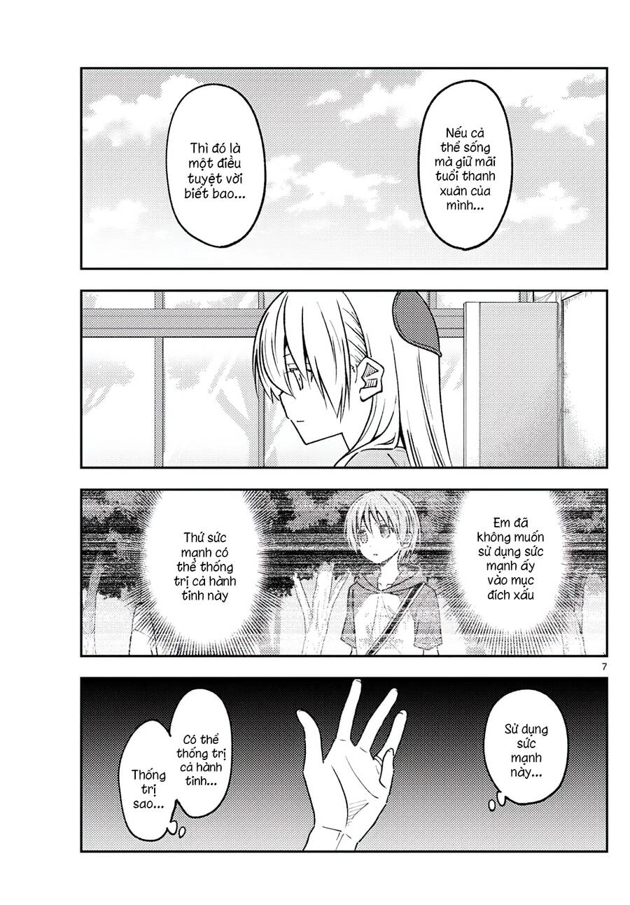 Tóm Lại Là Em Dễ Thương Được Chưa Chapter 235 - 7