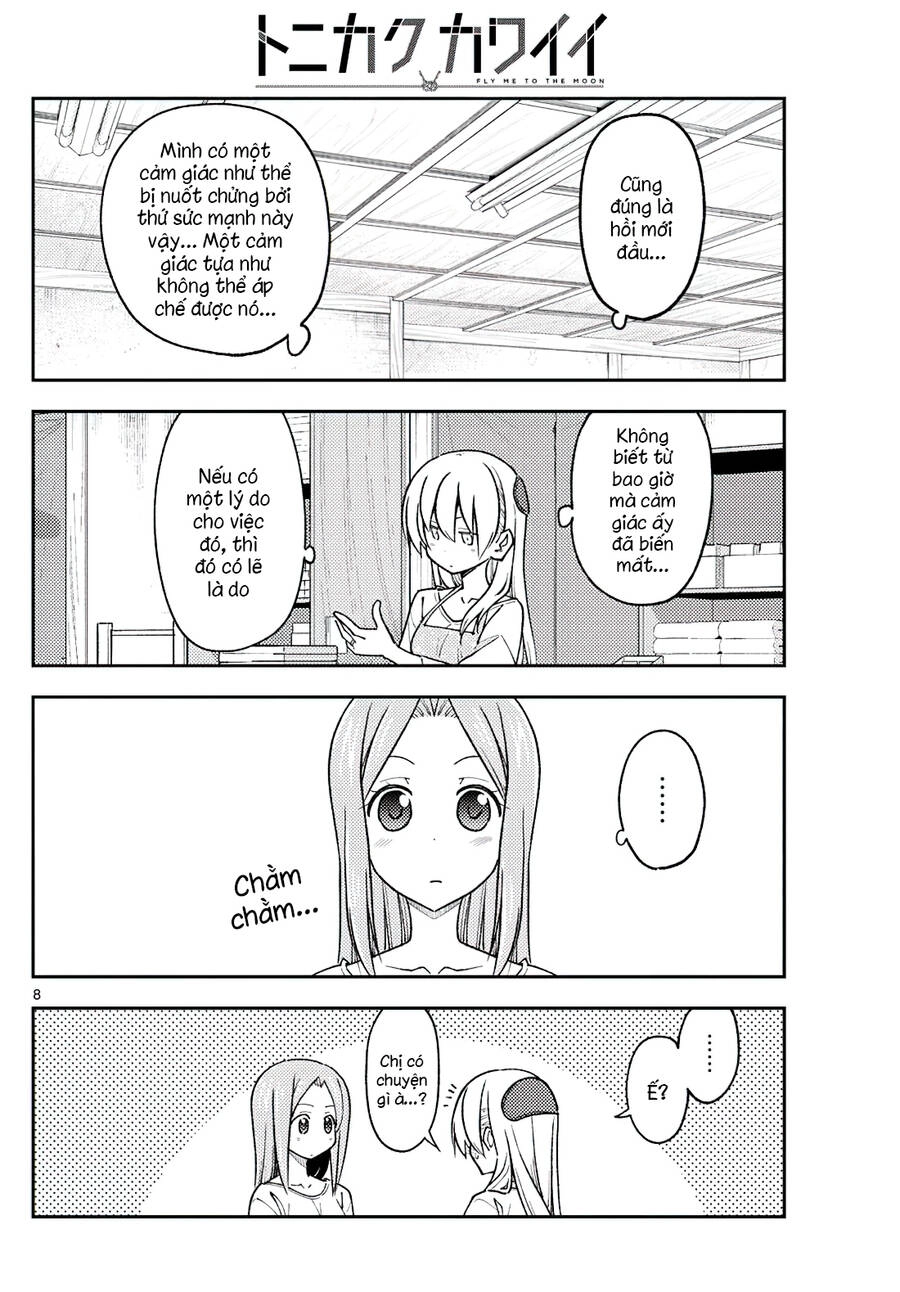 Tóm Lại Là Em Dễ Thương Được Chưa Chapter 235 - 8