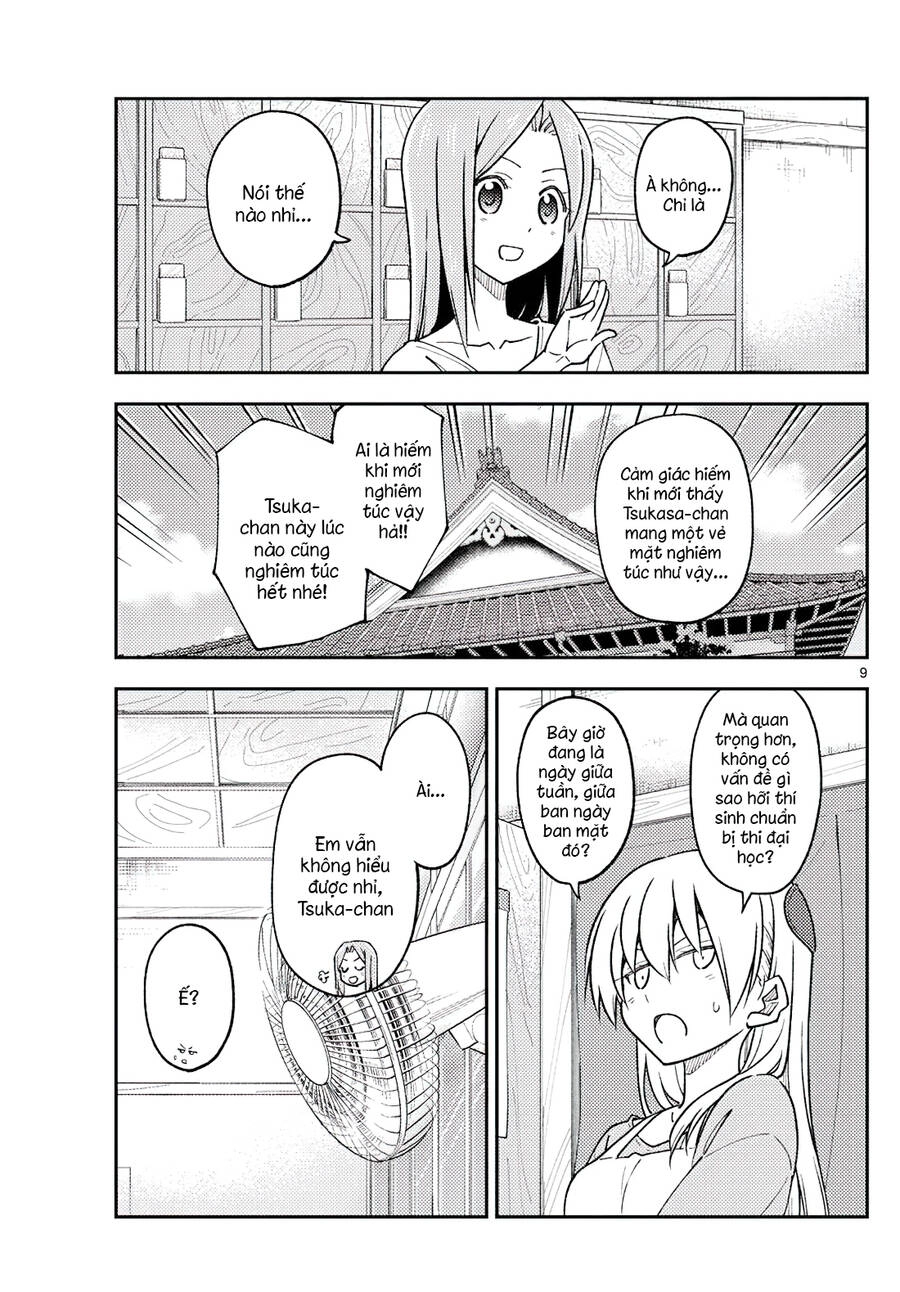 Tóm Lại Là Em Dễ Thương Được Chưa Chapter 235 - 9