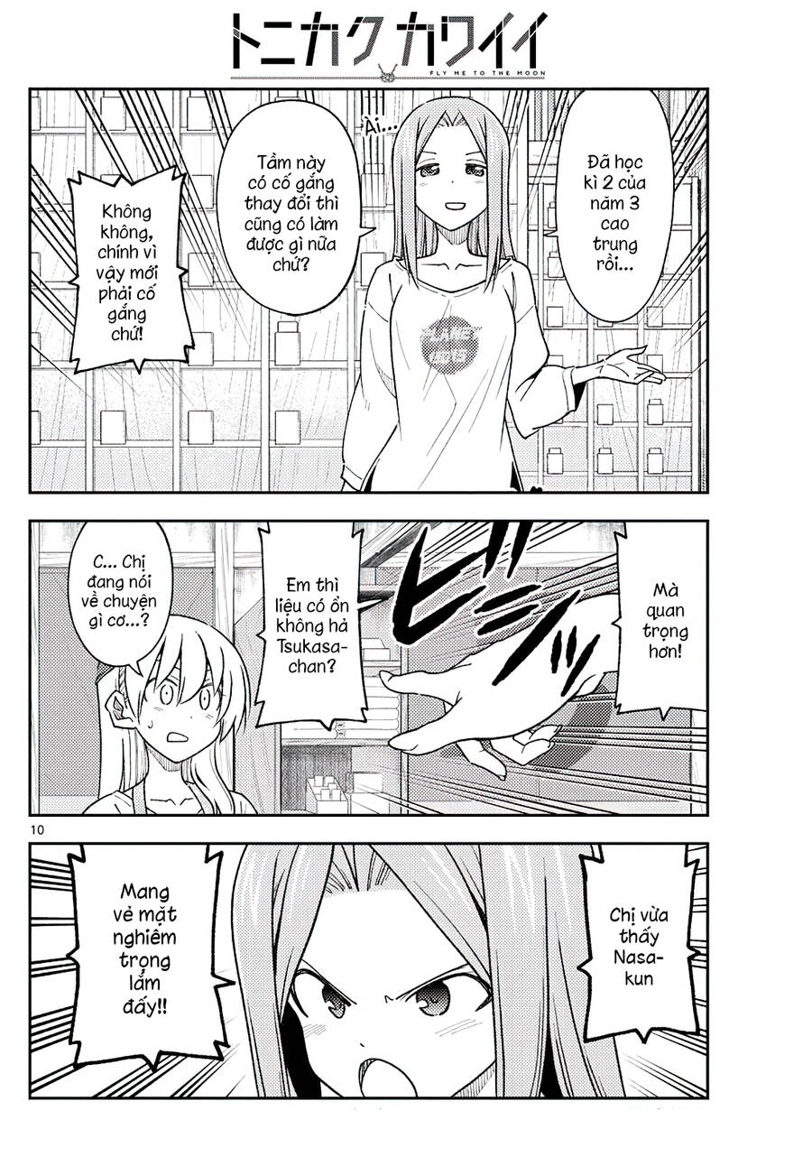 Tóm Lại Là Em Dễ Thương Được Chưa Chapter 235 - 10