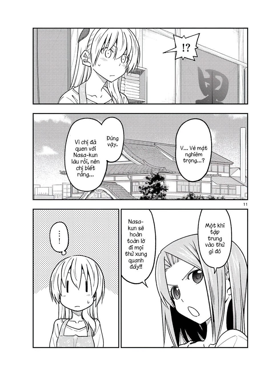 Tóm Lại Là Em Dễ Thương Được Chưa Chapter 235 - 11