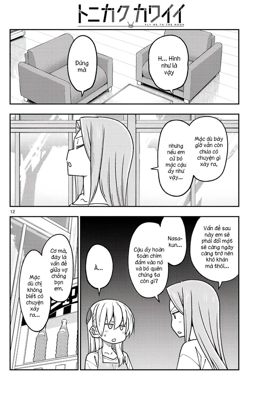 Tóm Lại Là Em Dễ Thương Được Chưa Chapter 235 - 12