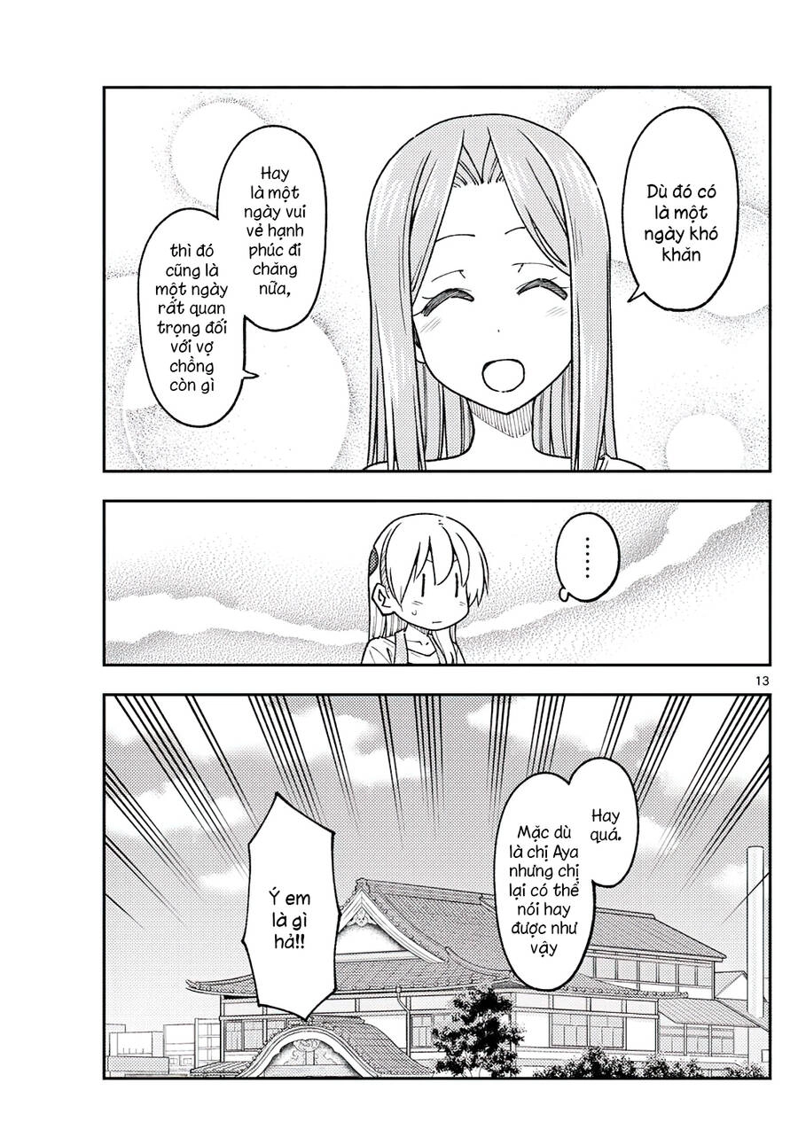 Tóm Lại Là Em Dễ Thương Được Chưa Chapter 235 - 13