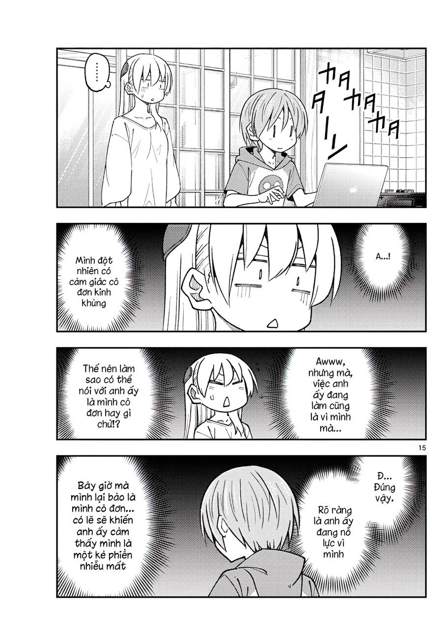 Tóm Lại Là Em Dễ Thương Được Chưa Chapter 235 - 15