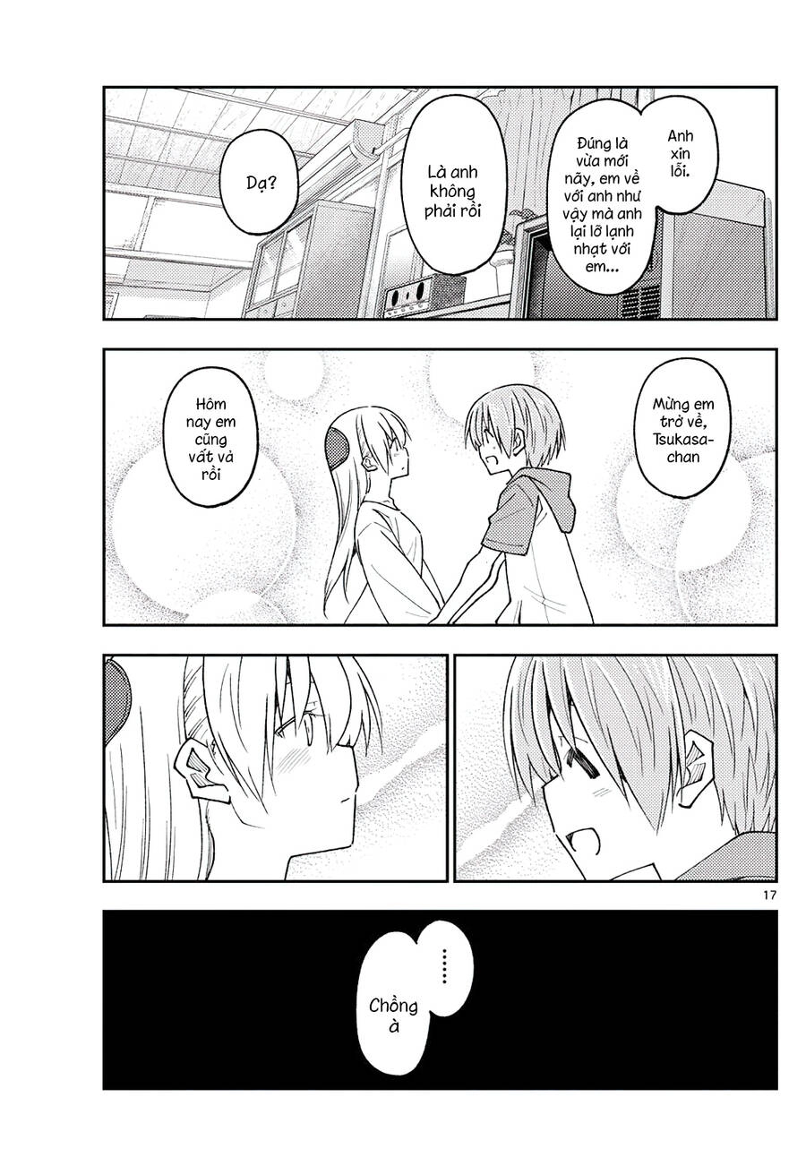 Tóm Lại Là Em Dễ Thương Được Chưa Chapter 235 - 17