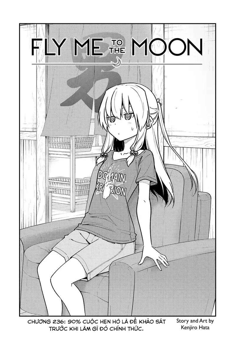 Tóm Lại Là Em Dễ Thương Được Chưa Chapter 236 - 1