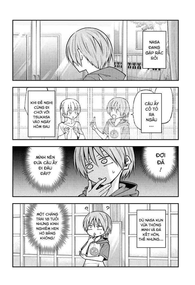 Tóm Lại Là Em Dễ Thương Được Chưa Chapter 236 - 2