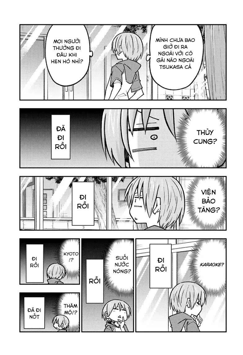 Tóm Lại Là Em Dễ Thương Được Chưa Chapter 236 - 3