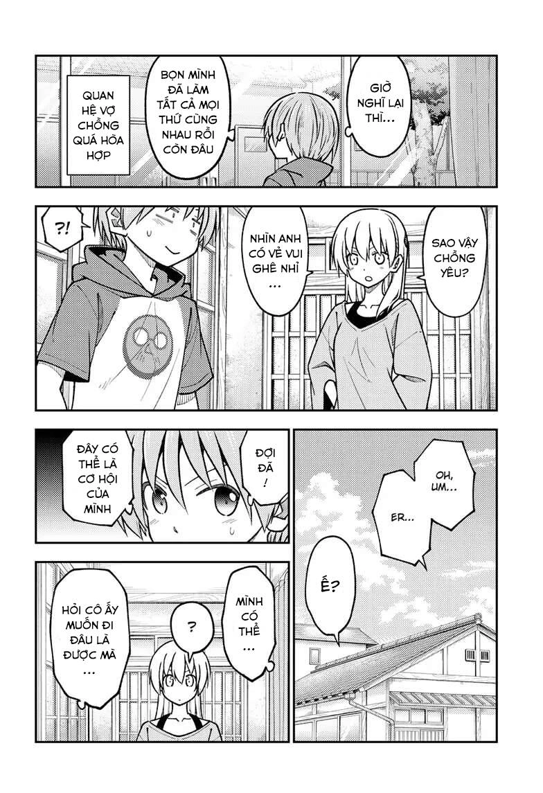 Tóm Lại Là Em Dễ Thương Được Chưa Chapter 236 - 4