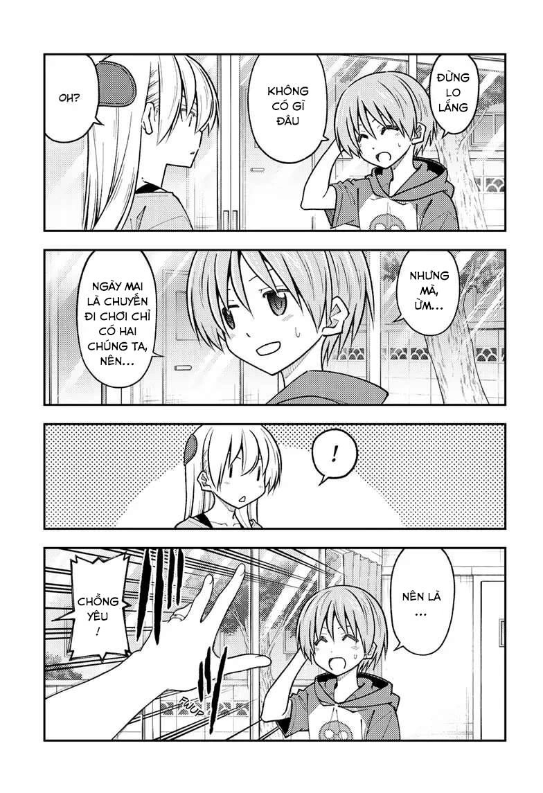 Tóm Lại Là Em Dễ Thương Được Chưa Chapter 236 - 5