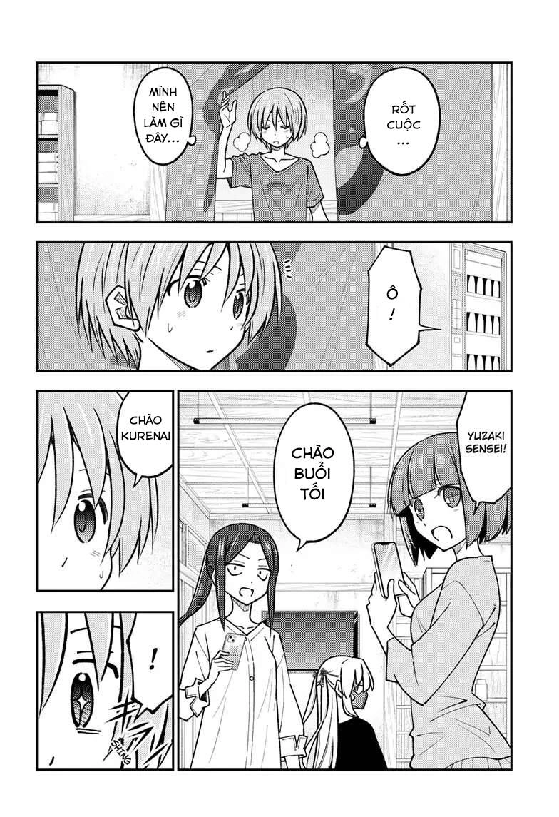 Tóm Lại Là Em Dễ Thương Được Chưa Chapter 236 - 8