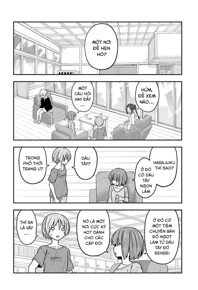 Tóm Lại Là Em Dễ Thương Được Chưa Chapter 236 - 10